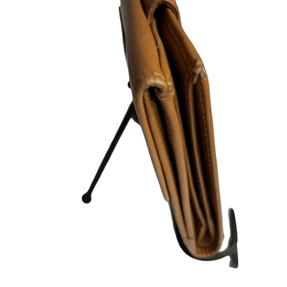 Celine Vintage Bifold Wallet Mono Coated Canvas - Picture 4 of 16